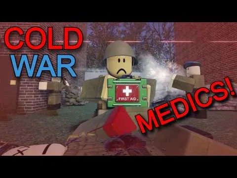 COLD WAR NEW MEDIC CLASS GUIDE